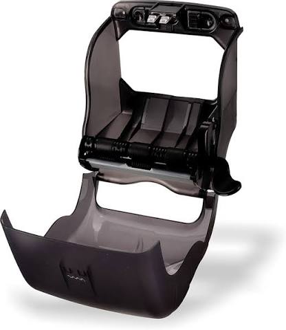PUR Element Paper Towel Dispenser, Black Pearl