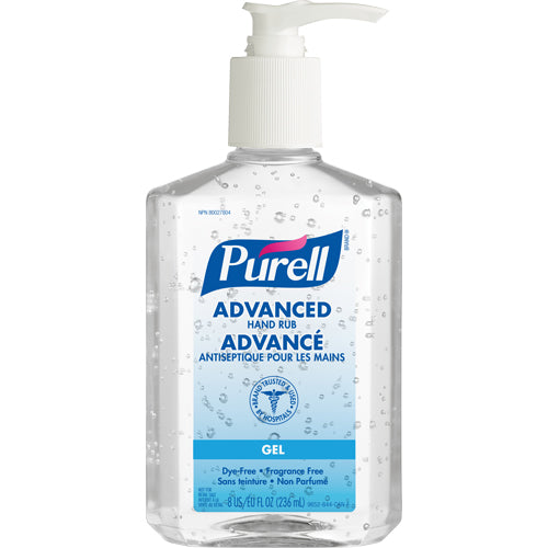 Purell® Advanced Hand Sanitizer, 236ml