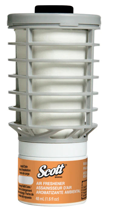 Scott® Essential Continuous Air Freshener, Mango Scent