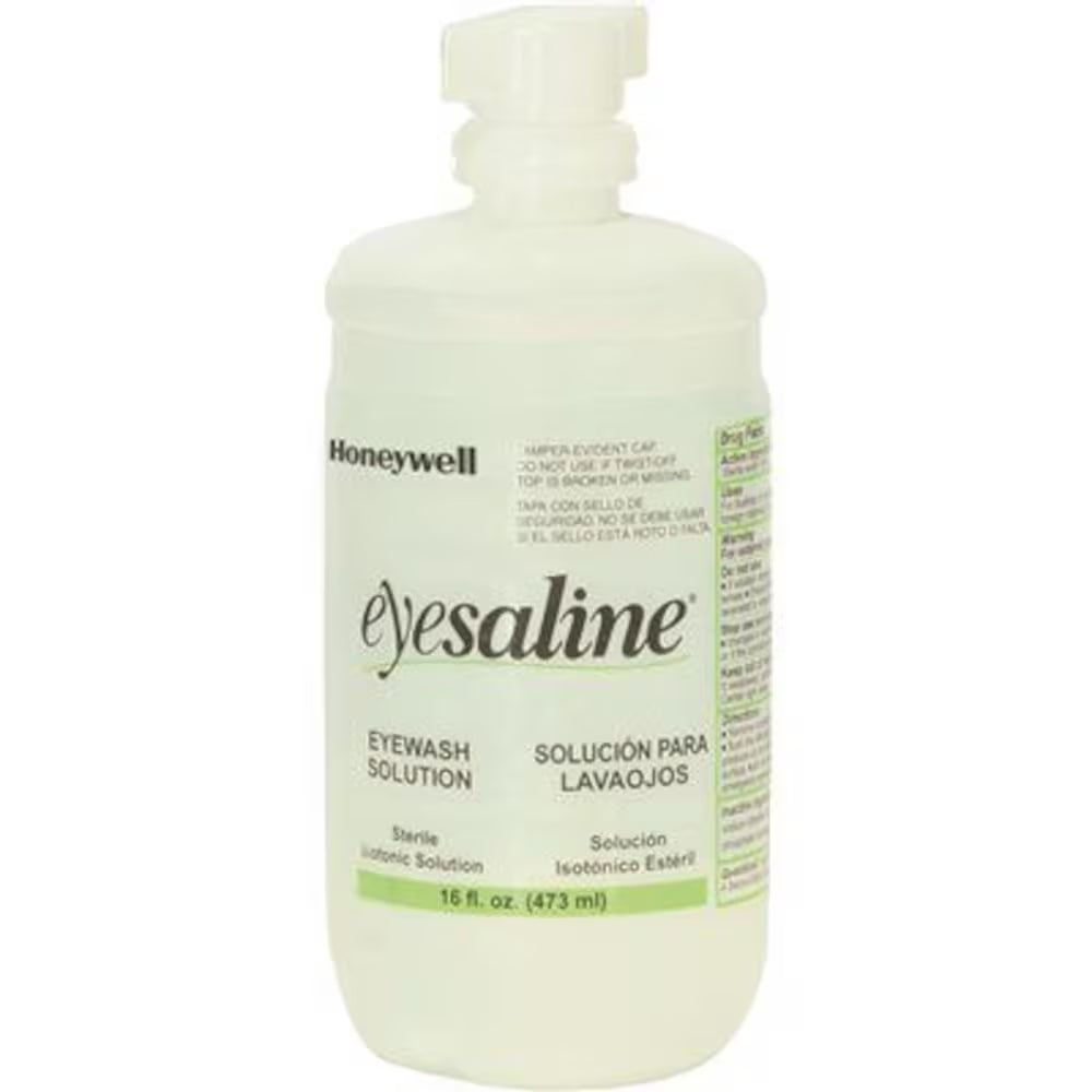 EyeSaline Saline Eyewash Bottle, Full Bottle - 500ml