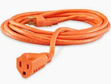 25' Extension Cord, Cord Light Indicator