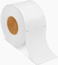 4" x 6" Thermal Transfer Label, Perforated