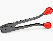 3/4" Standard Double Notch Top Action Steel Strap Sealer