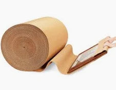 Corrugated Roll S/F 36" C-Flute