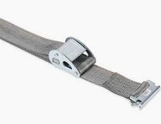 E-Trac Logistic Strap with Cam Buckle 2" x 12 feet