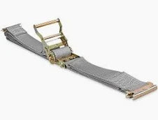 E-Trac Logistic Strap with Ratchet 2" x 12 feet
