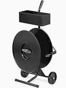 Economy PolyPro Strap Dispenser 8 x 8 Core Size