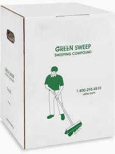 GreenSweep Floor Compound, 120kg/drum