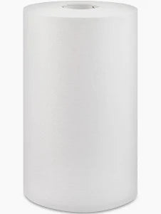 Kruger Kitchen Roll Roll Towel, 2-Ply, 11" Width x 9" Length