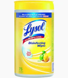 LYSOL Disinfecting Wipes