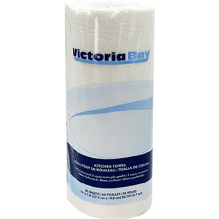 VICBAY Kitchen Roll Roll Towel, 2-Ply